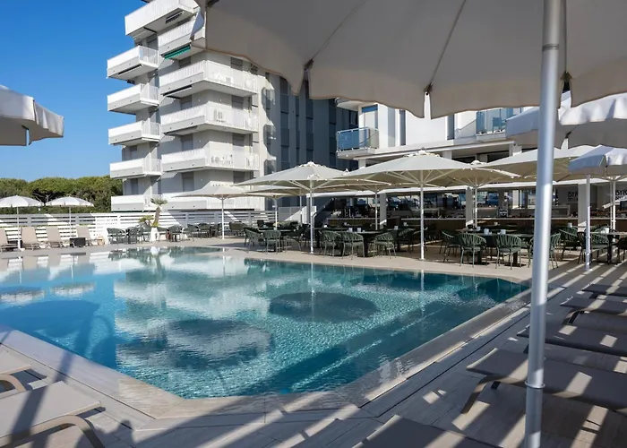 Hotel Byron Bellavista Lido di Jesolo